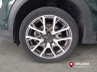 FIAT 500X usata, con Immobilizzatore elettronico
