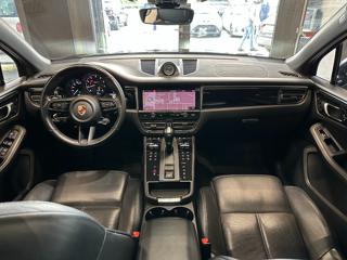 PORSCHE Macan usata, con Vetri oscurati