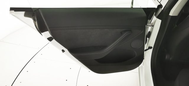 TESLA Model 3 usata, con 360° camera