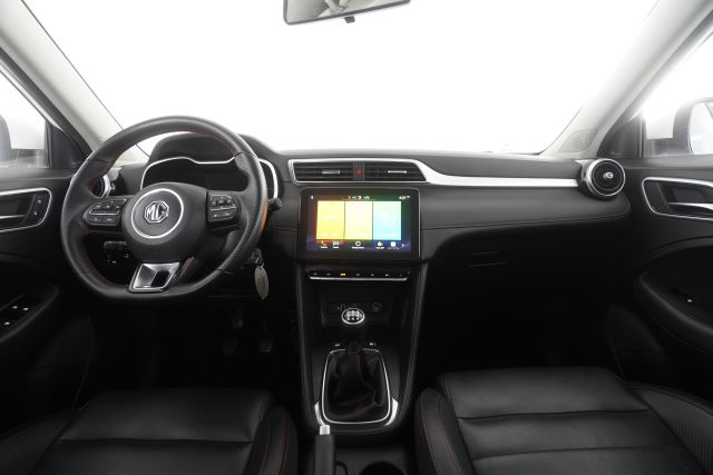 MG ZS usata 10