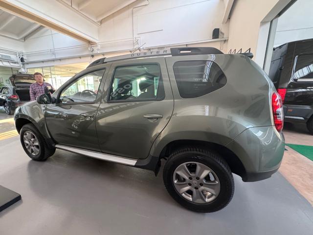 DACIA Duster usata, con Airbag Passeggero