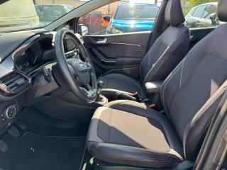 FORD Fiesta usata, con Interni in pelle