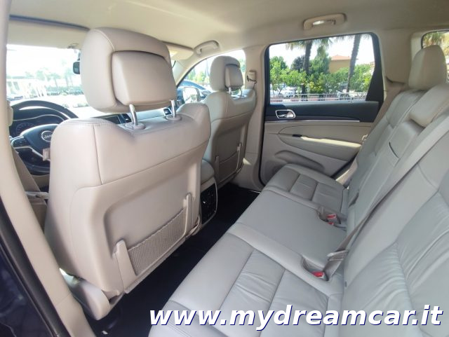JEEP Grand Cherokee usata 16