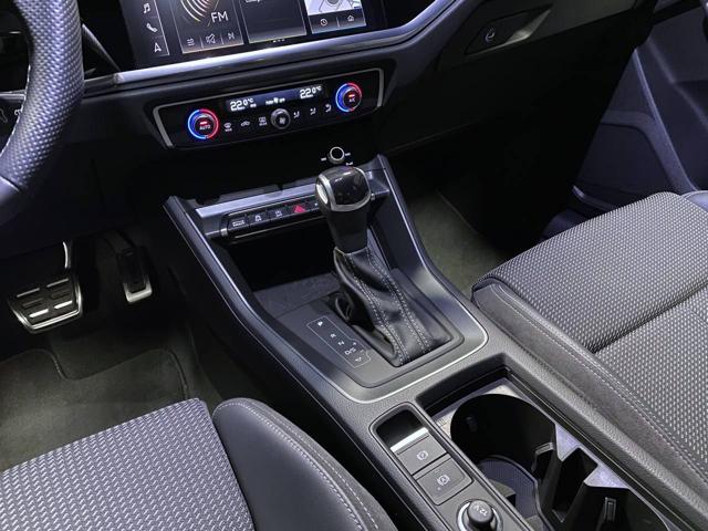 AUDI Q3 usata, con Specchietti laterali elettrici