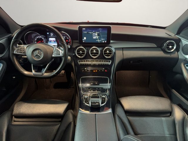 MERCEDES-BENZ C 220 usata, con Chiusura centralizzata