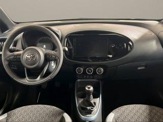 TOYOTA Aygo X usata, con Cronologia tagliandi
