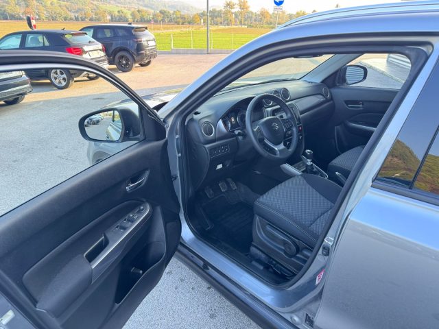SUZUKI Vitara usata, con Volante in pelle