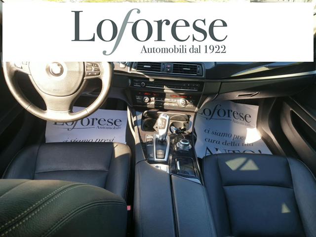BMW 520 usata, con Climatizzatore