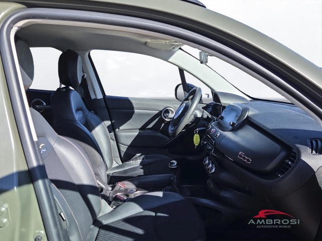 FIAT 500X usata 10
