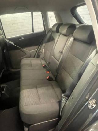 VOLKSWAGEN Tiguan usata, con Airbag