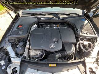 MERCEDES-BENZ E 220 usata, con Freno di stazionamento elettrico