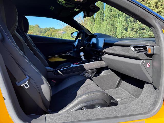 LOTUS Emira usata, con Boardcomputer