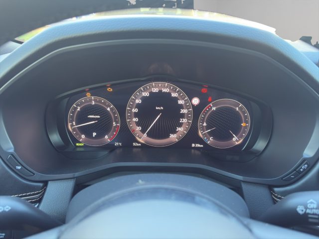 MAZDA CX-80 usata, con Sistema di navigazione