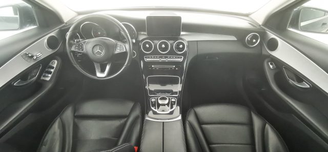 MERCEDES-BENZ C 200 usata, con Chiusura centralizzata