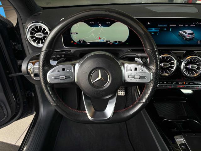 MERCEDES-BENZ A 180 usata, con ESP