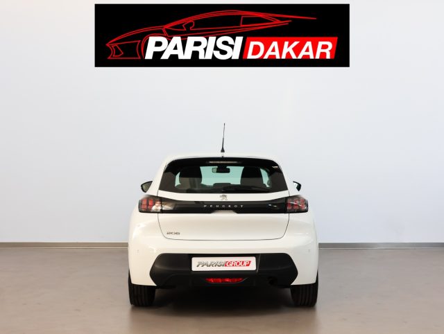 PEUGEOT 208 usata, con Controllo trazione