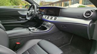 MERCEDES-BENZ E 220 usata, con Chiusura centralizzata