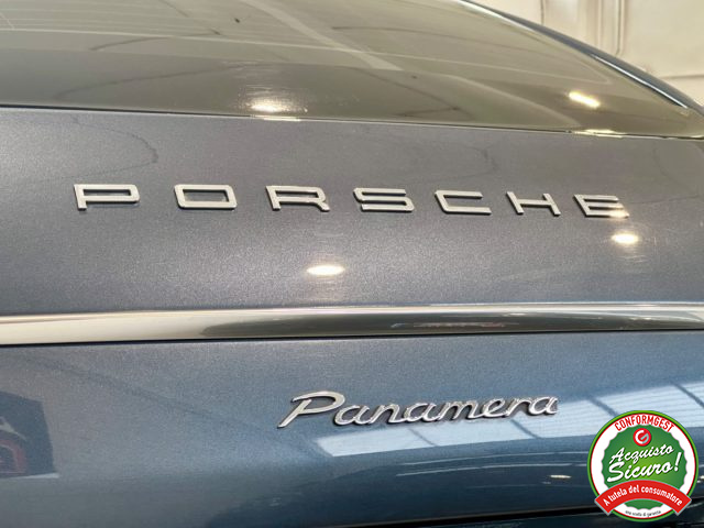 PORSCHE Panamera usata, con Antifurto