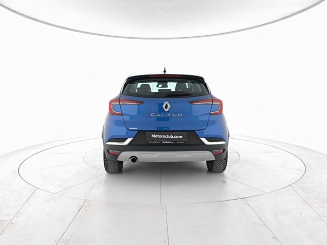 RENAULT Captur usata, con Airbag laterali