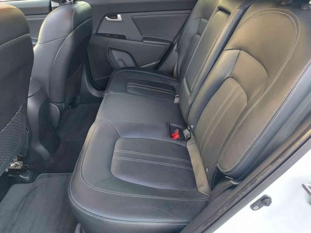 KIA Sportage usata, con Chiusura centralizzata