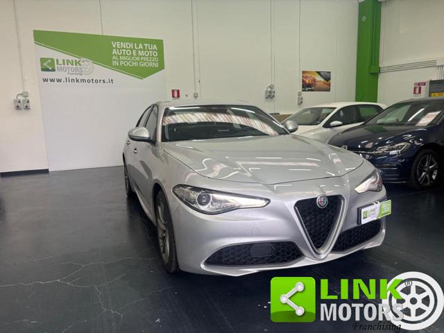 ALFA ROMEO Giulia usata, con Boardcomputer