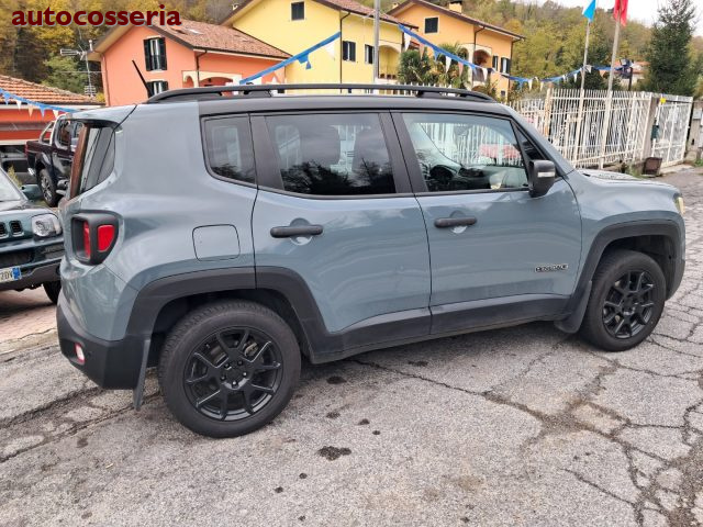 JEEP Renegade usata, con Airbag laterali
