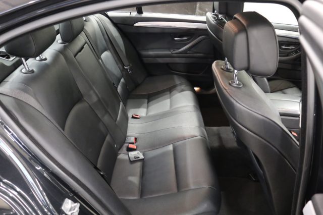 BMW 520 usata, con Bluetooth