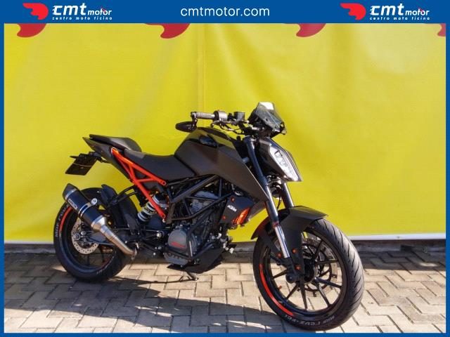 KTM 125 Duke usata 0