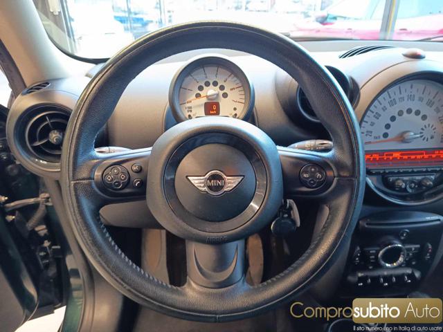 MINI Countryman usata 17