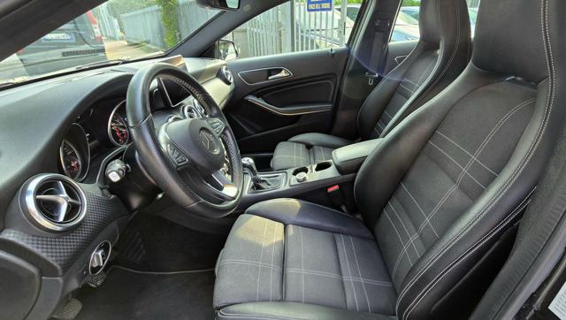 MERCEDES-BENZ A 180 usata, con Immobilizzatore elettronico