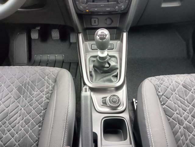 SUZUKI Vitara usata, con Volante in pelle