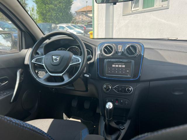 DACIA Sandero usata, con Cerchi in lega