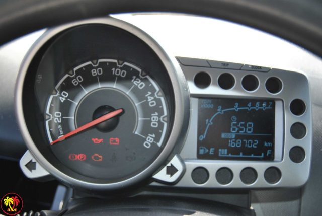 CHEVROLET Spark usata, con Alzacristalli elettrici
