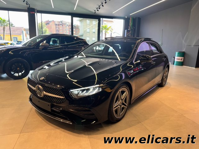 MERCEDES-BENZ A 180 usata, con Alzacristalli elettrici