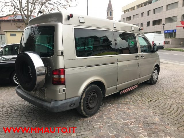 VOLKSWAGEN California usata, con Autoradio