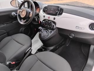FIAT 500 usata, con Controllo trazione