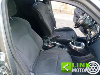 NISSAN Juke usata, con Immobilizzatore elettronico