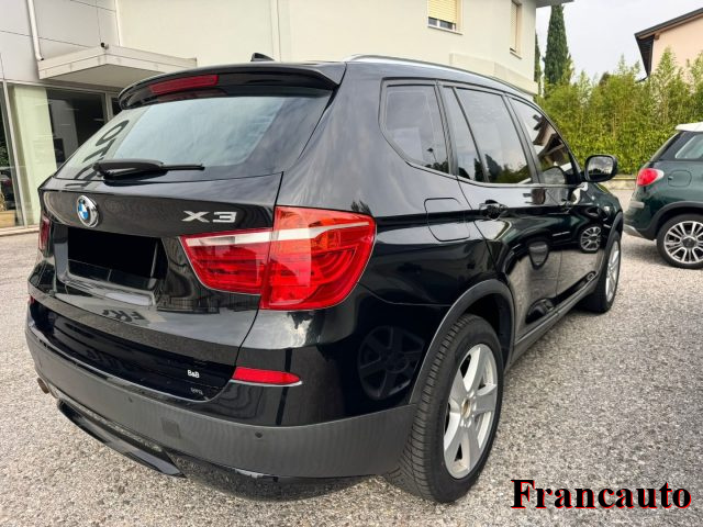 BMW X3 usata, con Airbag Passeggero