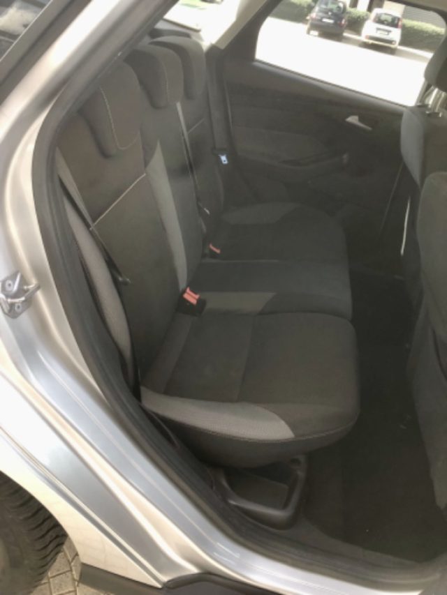 FORD Focus usata, con Climatizzatore