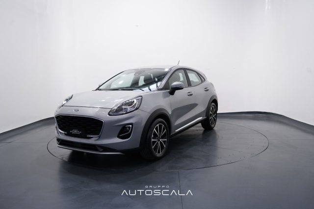 FORD Puma usata, con ABS