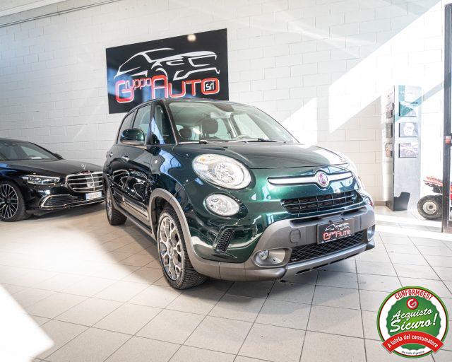 FIAT 500L usata, con Airbag laterali