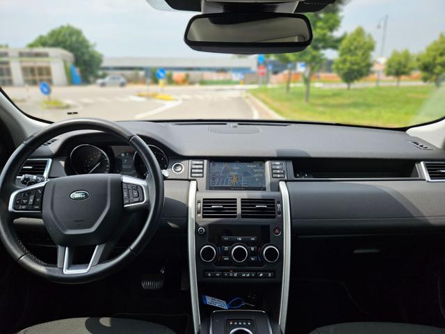 LAND ROVER Discovery Sport usata, con Bracciolo