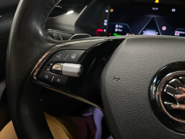 SKODA Octavia usata, con Sensore di luce