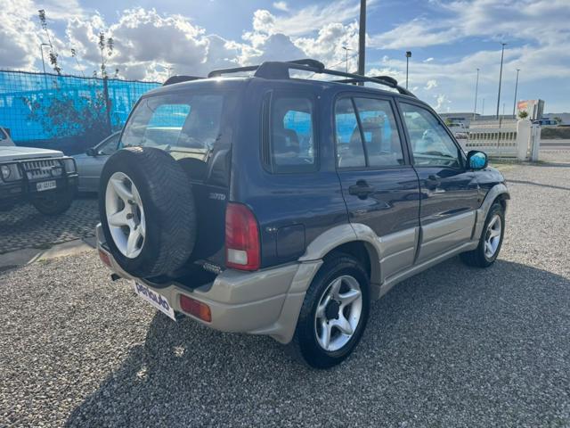 SUZUKI Grand Vitara usata, con Chiusura centralizzata