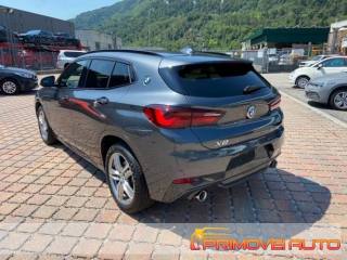 BMW X2 usata, con Autoradio