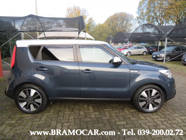 KIA Soul usata, con Alzacristalli elettrici