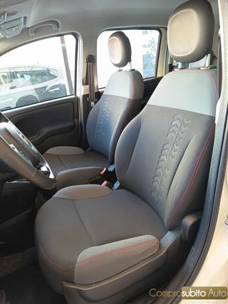 FIAT Panda usata, con Immobilizzatore elettronico
