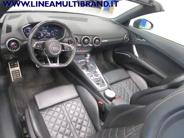 AUDI TT usata, con Luci diurne LED
