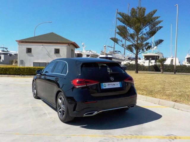 MERCEDES-BENZ A 180 usata, con Boardcomputer