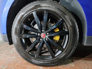 JAGUAR F-Pace usata, con Cerchi in lega